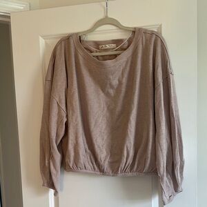 Free people Long Sleeve Top